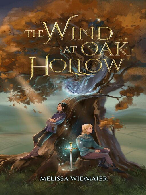 Title details for The Wind at Oak Hollow by Melissa Widmaier - Available